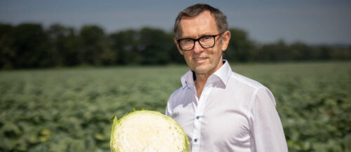 efko-Chef Hraby: „Wenn wir diese Art der Landwirtschaft in Österreich haben wollen, müssen alle in der Supply Chain mitmachen.“