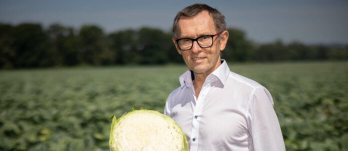 efko-Chef Hraby: „Wenn wir diese Art der Landwirtschaft in Österreich haben wollen, müssen alle in der Supply Chain mitmachen.“