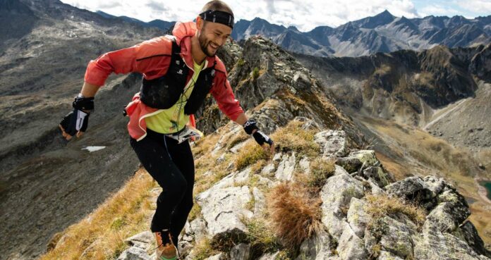 2012 stand Plöchl beim Song Contest (kl.) auf der Bühne, nun erklimmt er als Trail- und Marathonläufer die sportlichen Gipfel.