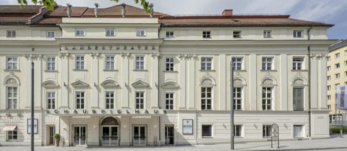 Das Linzer Landestheater ist „in die Jahre gekommen“. Deshalb ist eine Renovierung jedenfalls erforderlich.