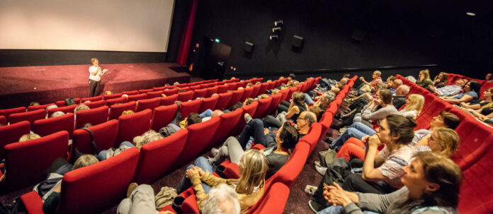 Bis 1. Mai ist Linz der Mittelpunkt europäischen Filmschaffens.
