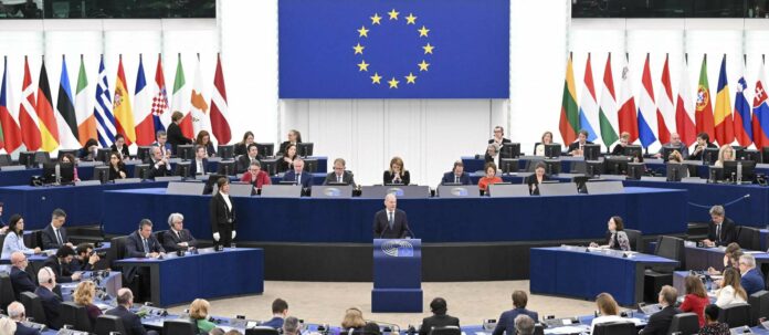 „Das ist Europa“ - Eine Debatte in Strassburg zur Zukunft der EU.