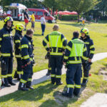 Abgngige Person im Ausee von Tauchern gefunden