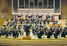 Auf der Reise durch Bruckners Sinfonien wird auch im Brucknerhaus halt gemacht.