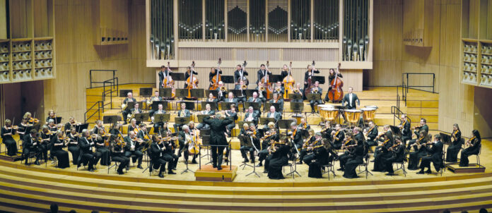 Auf der Reise durch Bruckners Sinfonien wird auch im Brucknerhaus halt gemacht.