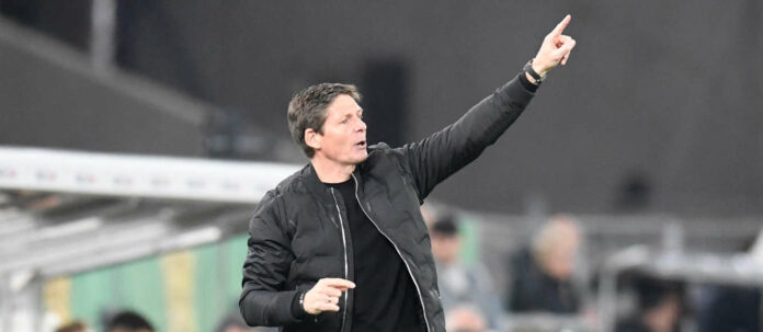 Oliver Glasner trifft im letzten Spiel als Frankfurt-Coach im Finale des DFB-Pokals auf Leipzig.