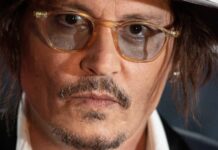 Der Mann ist Kult: Johnny Depp.