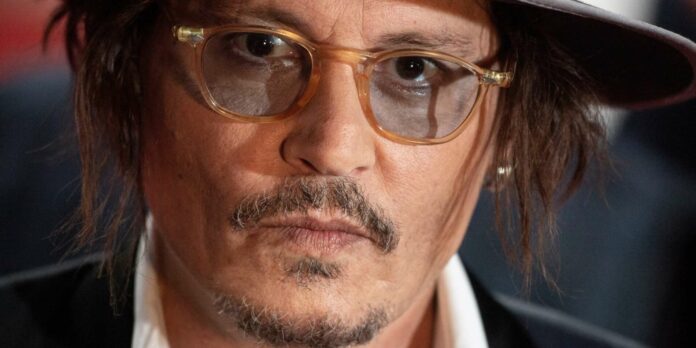 Der Mann ist Kult: Johnny Depp.