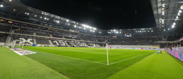17.500 Fans werden am Donnerstag in der Raiffeisen Arena für ein tolles Fußballfest sorgen.