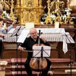 Das Ensemble Amani gab in der Minoritenkirche einen kleinen Vorgeschmack.