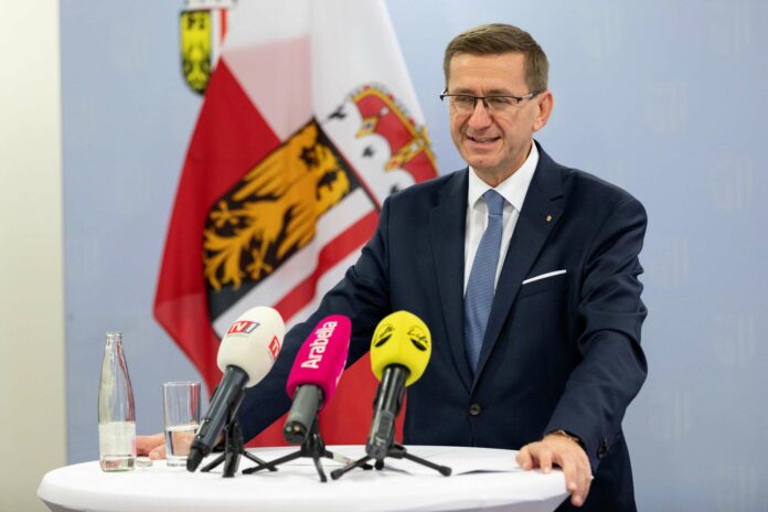 Achleitner: „Kein anderer Bereich ist so entscheidend für die Zukunftsfähigkeit des Standortes Oberösterreich wie Innovation“.