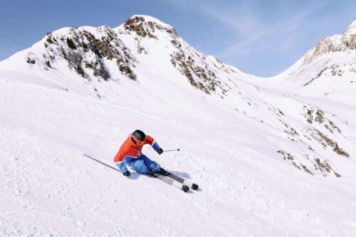 „Skifoan is des lewaundste“ zählt noch immer für mehr als ein Fünftel der Österreicher.
