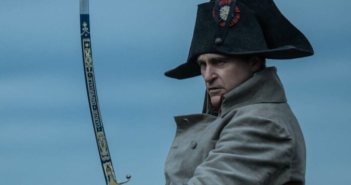 Manchmal ist Napoleon (Joaquin Phoenix) bei Ridley Scott ein Trump des 19. Jahrhunderts.