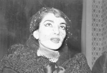 Maria Callas 1958