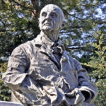 Anton Bruckner Denkmal, Wien