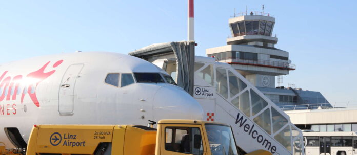 Aus Frankfurt kann am Donnerstag nicht direkt nach Linz geflogen werden.