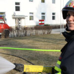 Die Zahlen der weiblichen Neuzugänge (Jugend und Aktive) bei der Feuerwehr übersteigen mittlerweile jene der Männer.