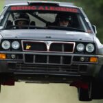 Jahrelang stellte Lancia die Überflieger in der Rallye-Weltmeisterschaft. Diese Zeiten sind offenbar nicht ganz vorbei....