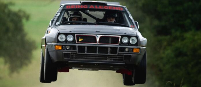 Jahrelang stellte Lancia die Überflieger in der Rallye-Weltmeisterschaft. Diese Zeiten sind offenbar nicht ganz vorbei....
