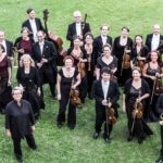 Das L'Orfeo Barockorchester mit Michi Gaigg