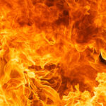 blaze fire flame texture background