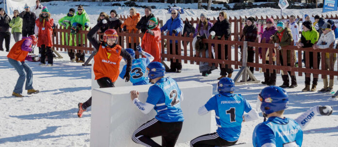 In Finnalnd ist der japanische Wintersport bereits angekommen, dort findet auch die Europameisterschaft 2025 statt.