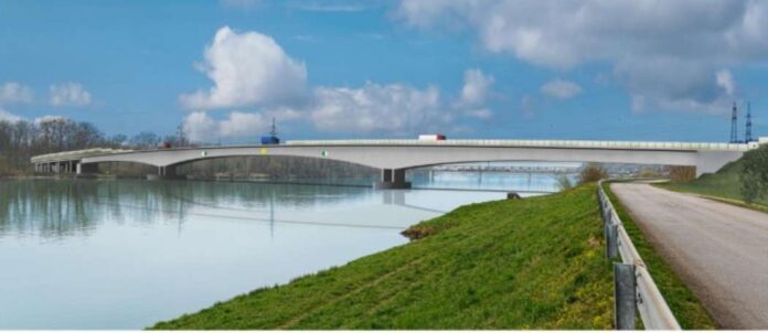 Mit dem Bau der neuen Donauquerung in Mauthausen soll im vierten Quartal 2024 begonnen werden.