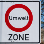 Umweltzone Berlin Verkehrsschild