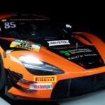 In diesem McLaren 720S GT3 Evo wird DTM-Neuling Ben Dörr sitzen