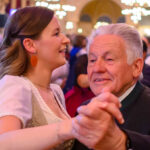 Im Vorjahr schwang LH a. D. Josef Pühringer mit Staatssekretärin Claudia Plakolm im Wiener Rathaus das Tanzbein.