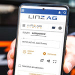 Auch die Elektronische Fahrplanauskunft der Linz Linien wird modernisiert.