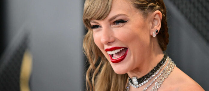 FILES-ENTERTAINMENT-US-MUSIC-WEALTH-TAYLOR SWIFT