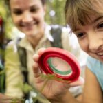 6.400 Schülerinnen und Schüler nahmen 2023 an den Kalkalpen Rangertouren teil.