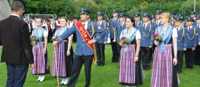 1.500 Kapellmeister, Bläser, Trommler, Marketenderinnen und tausende Zuschauer werden am 1. Juni in Freistadt erwartet.