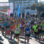 LEICHTATHLETIK: LINZ DONAU MARATHON: START