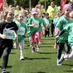 Jugend läuft voran: Die Nachwuchsbewerbe am Samstag läuten den 22. Oberbank Linz Donau Marathon ein