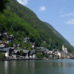 ++ THEMENBILD ++ LNDERPORTRT O: HALLSTATT IM SALZKAMMERGU