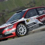 Jänner-Rallye-Gewinner Michael Lengauer wird den Lavanttaler Schotter aufwirbeln