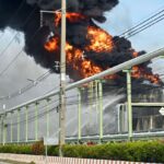 THAILAND-ACCIDENT-FIRE