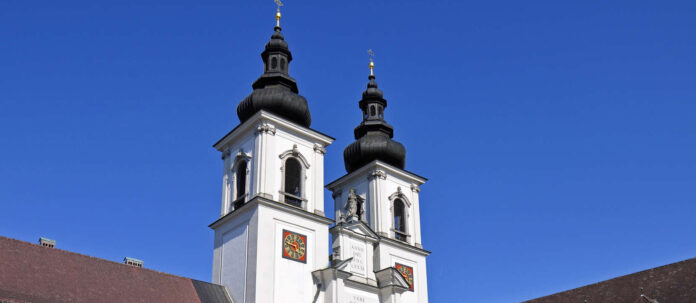 Kremsmnster, Stiftskirche