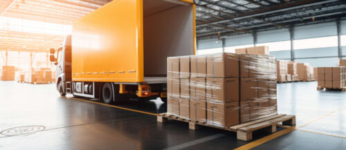 cross-docking strategies to reduce handling and storage cost