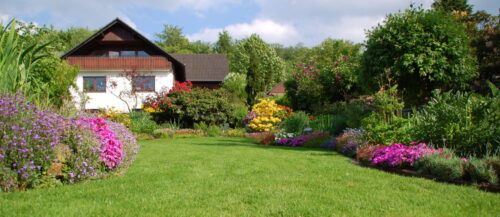 Das eigene Idyll im Grünen ist bei den Oberösterreichern besonders gefragt.