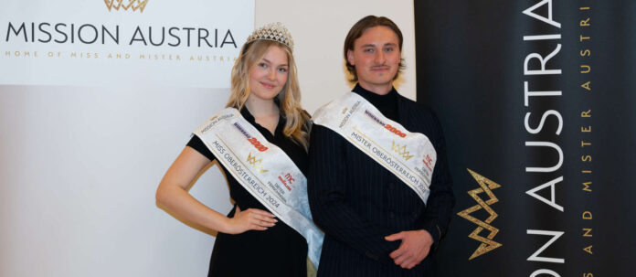 Miss und Mister Oberösterreich 2024