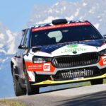 Zumindest teilweise kennt Altmeister Raimund Baumschlager die Sonderprüfungen der Murtal Rallye bereits