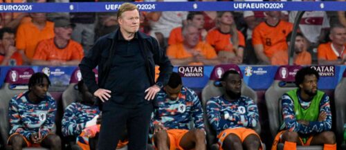 Als Spieler war Ronald Koeman schon Europameister, als Niederlande-Teamchef würde er es gerne werden. .