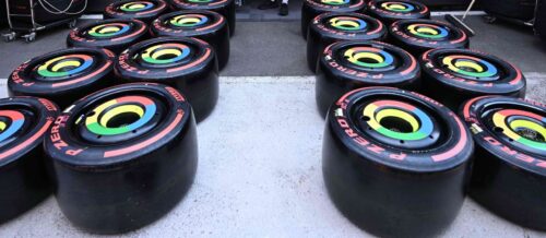 Damit der F1-GP von Ungarn eine runde Sache wird, müssen diese Pirelli-Gummiringe an ihre Leistungsgrenzen gehen.