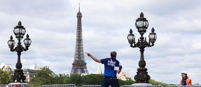 Richtungsweisend in Paris sind nicht nur die Mitarbeiter, auch die Hormone können Athletinnen den Medaillenweg verbauen