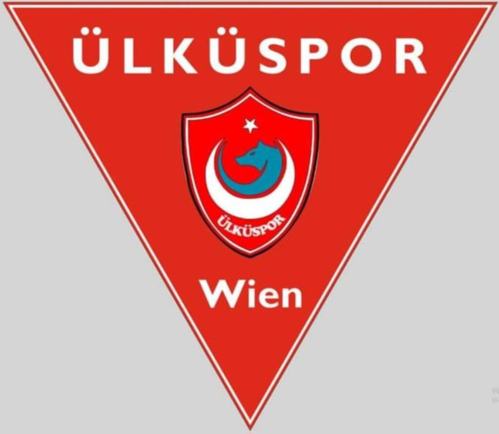 Wiener Ülküspor-Fußballverein: Heißt wie der türkische Graue-Wölfe-Klub und trägt wie dieser den Wolf im Logo.