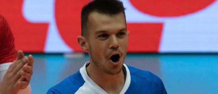 Mit Ondrej Piskacek kommt ein Klassespieler zu den Rieder Volleyballern