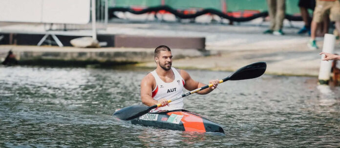 Markus „Mendy“ Swoboda möchte am Wochenende seine Paralympics-Medaillensammlung erweitern.